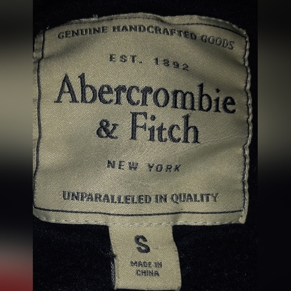 Abercrombie & Fitch hoodie - Picture 3 of 3